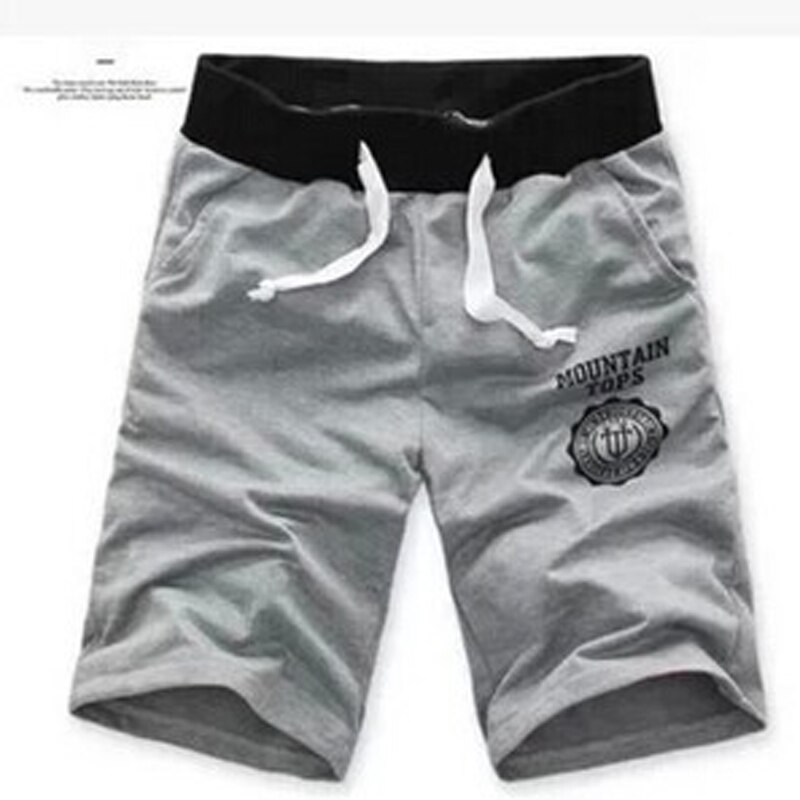 Short de plage en coton pour homme, Bermuda, pantalon court, vêtement d&#39;été, bon marché, ,