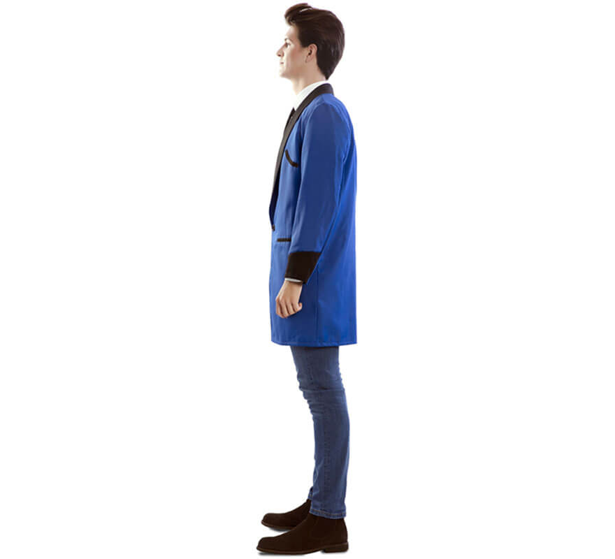 Disfraz de Teddy Boy para hombre - Años 40 y 50: Pin up y Vintage - Disfraces para adultos