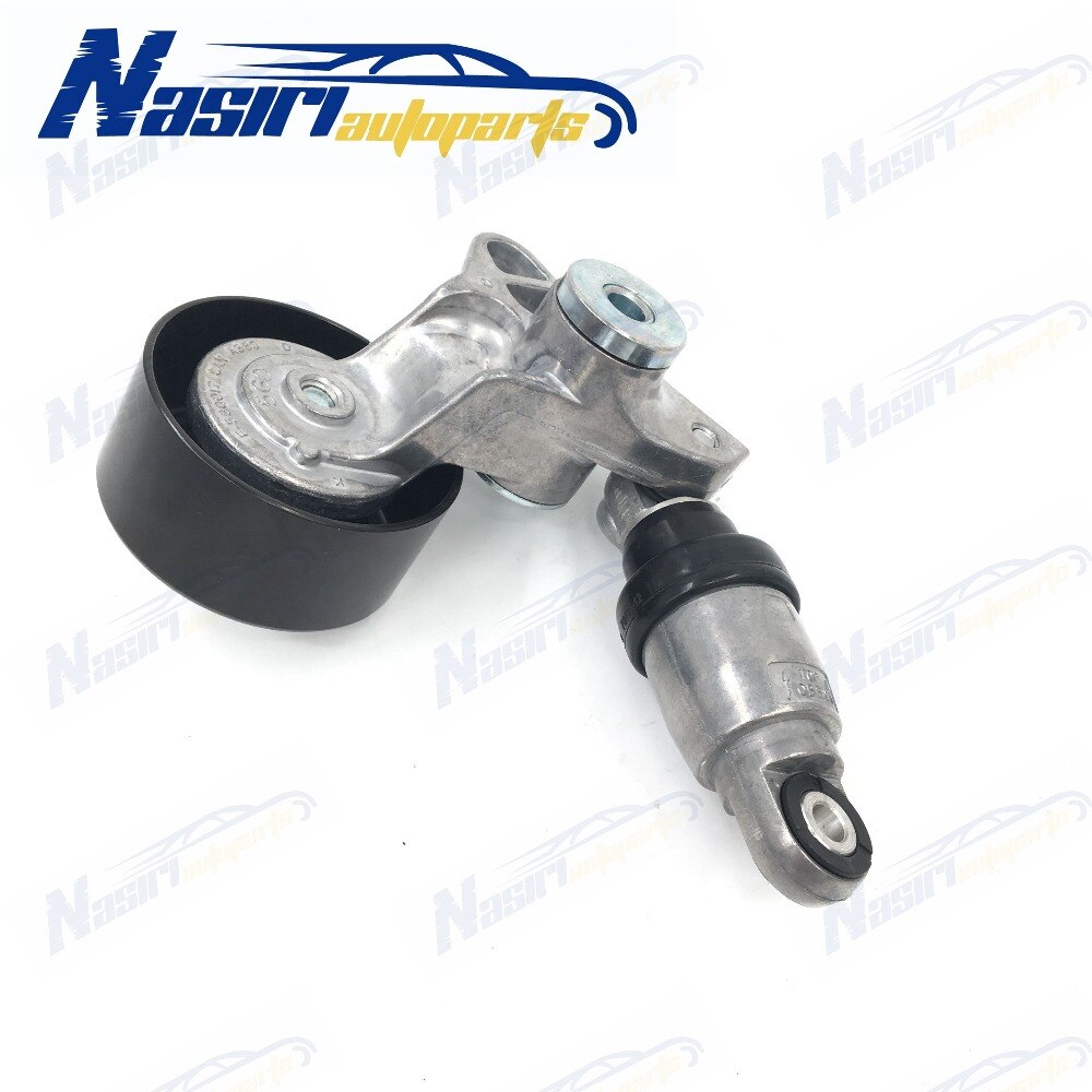 TRQ Serpentine Belt Tensioner Fits Acura ILX RDX RSX TSX Accord Civic CR-V Elem BPA03816