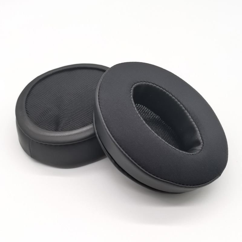 Vervangende Oorkussens Voor Sennheiser Hd 4.50bt Hd4.50btnc Koptelefoon Oorkussentjes Hd 450bt 4.40bt Hd4.40bt Oorkussens: CRIMSON
