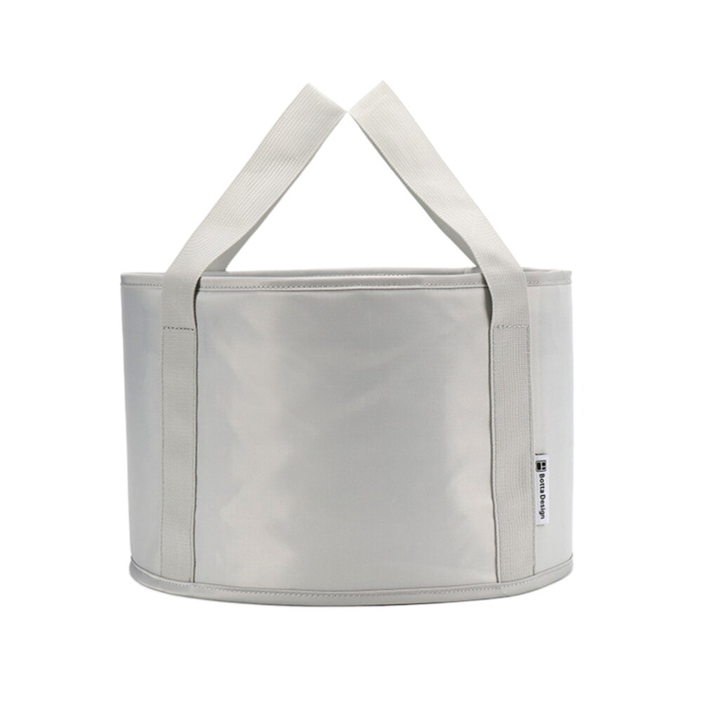 1PC Portable Water Basin Folding Washing Laundry Basin Multi-purpose Water Basin Outdoor Washing Foot Basin Stylish Washbasin So