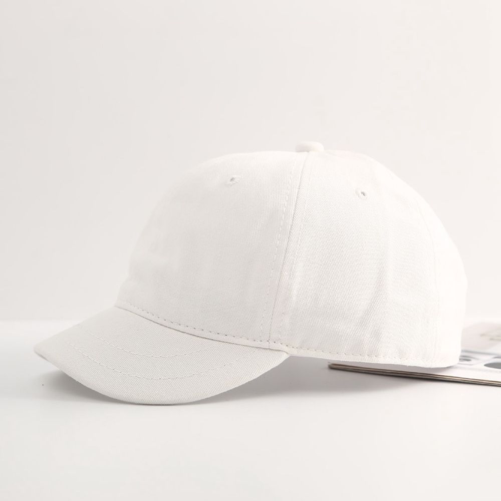 Hoed Zonnehoeden Koreaanse Stijl Caps Unisex Hip Hop Effen Kleur Caps Mannen Baseball Caps Korte Rand Baseball Caps Vrouwen Baseball Caps: legergroen