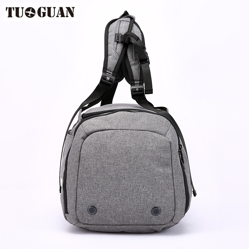 Men Travel Bag Anti Theft Password lock Waterproof Shoulder Weekend Travelling Duffle Bags Large Capacity Carry on Luggage Bag