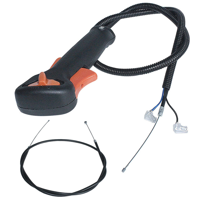 Grasmaaier Accessoires Gashendel Gashendel Geschikt Voor STIHL FS75 FS80 FS85 STIHL Onderdelen