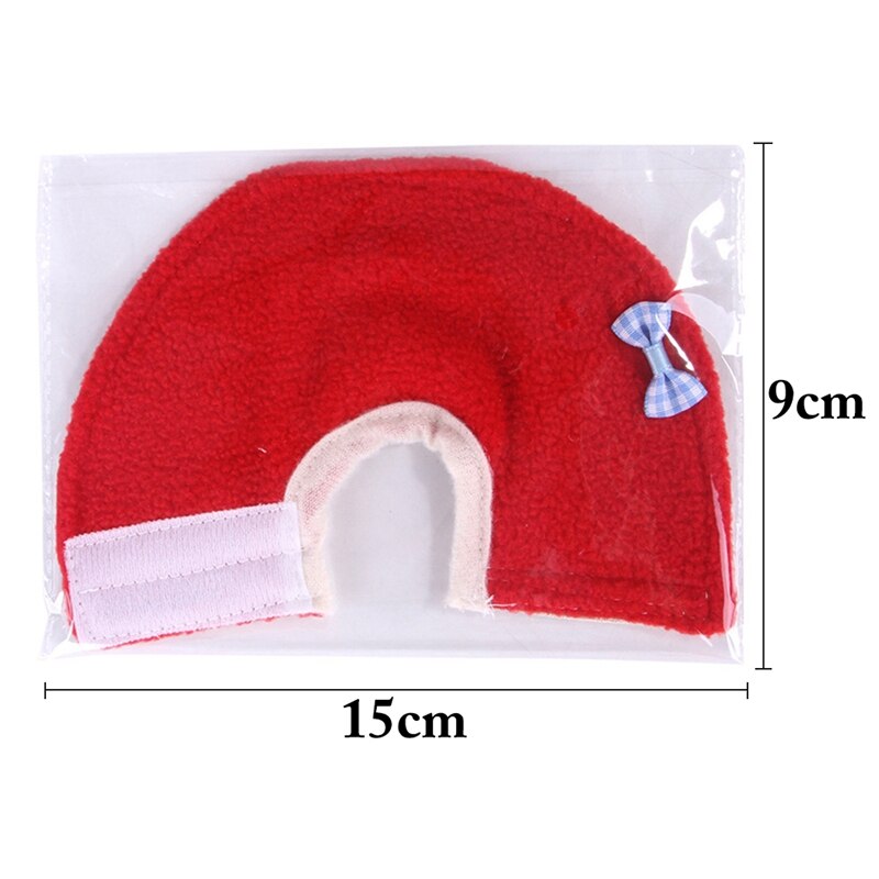 1Pcs Pet Papegaai Zachte Kegel Verstelbare Leuke Anti-Bite Papegaai Kraag Herstel Kraag Hals Mouw Voor Parkiet Huisdier decor Supplies