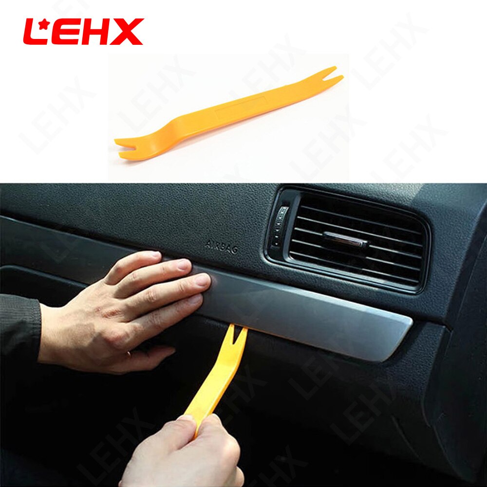 Car Disassembly Tools Car DVD Stereo Refit Tools Interior Plastic Trim Panel Dashboard Installation Removal HR