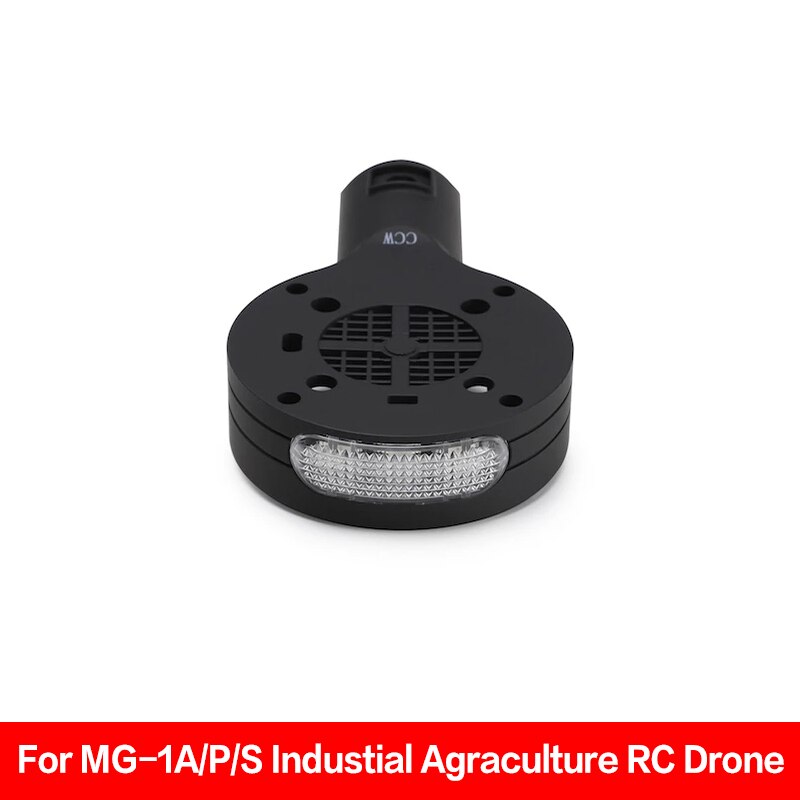 Originele MG-1S/A/P Motor Blok Ccw Cw Zwart Motor Base Deel Voor Dji MG-1A/P/S Industriele Agraculture Rc Drone