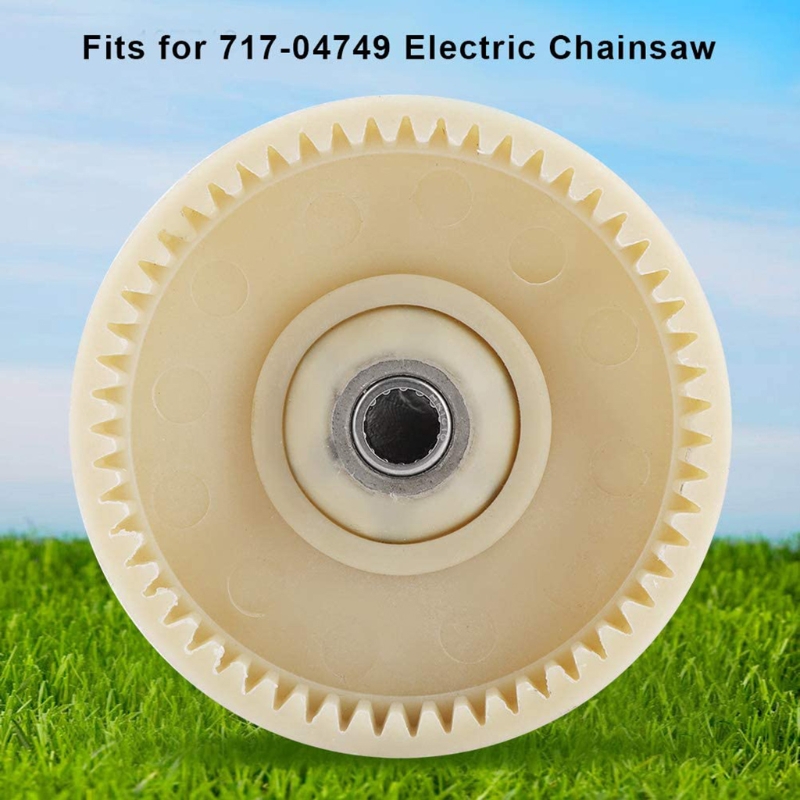 Engranaje de piñón para motosierra eléctrica Remington y Polesaws DAES 107713-01 075752