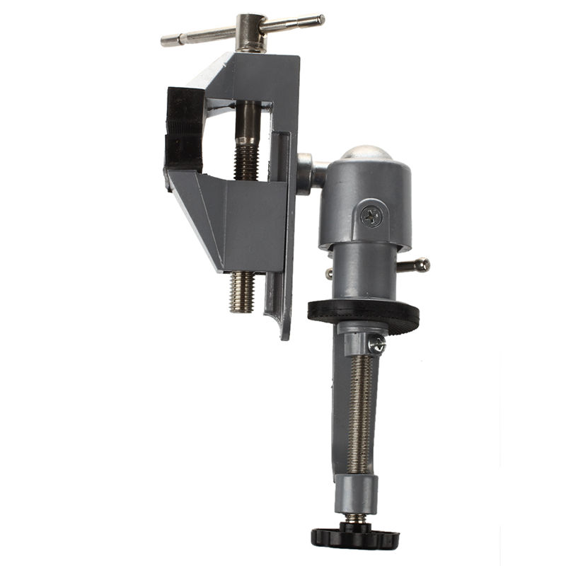 Mini Clamp-On Bench Jewellers Hobby Craft Vice Tool