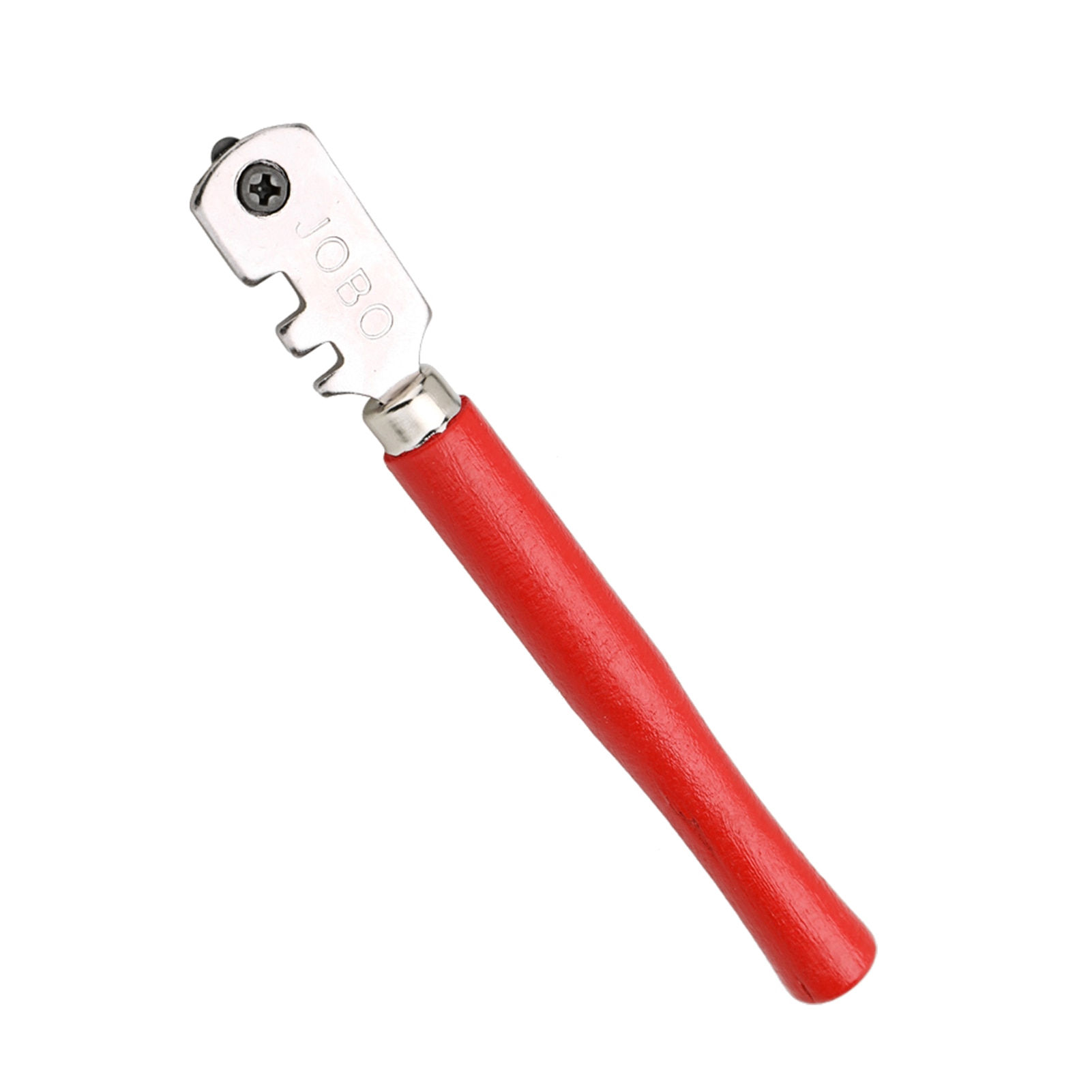 6-Wheel Glass Cutter Multifunctional Glass Tile Mirror Cutter For Wooden Handle Pencil Style Glass Cutting Roller Glasses Tiles