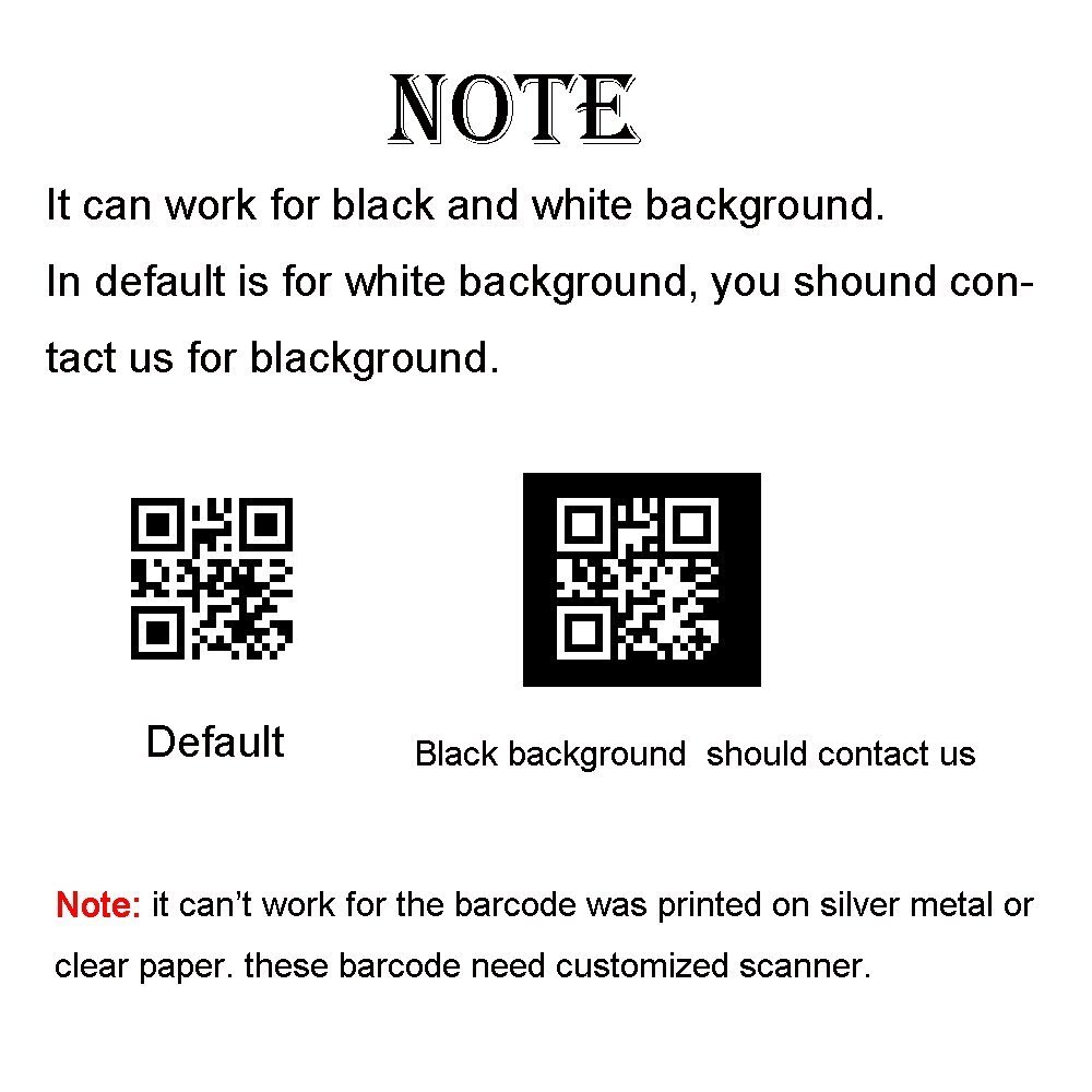 Kercan-Scanner de codes-barres filaire, Scanner automatique de codes à barres, lecteur de codes, 1D/2D, QR/PDF/DM, pour inventaire, terminaux de points de