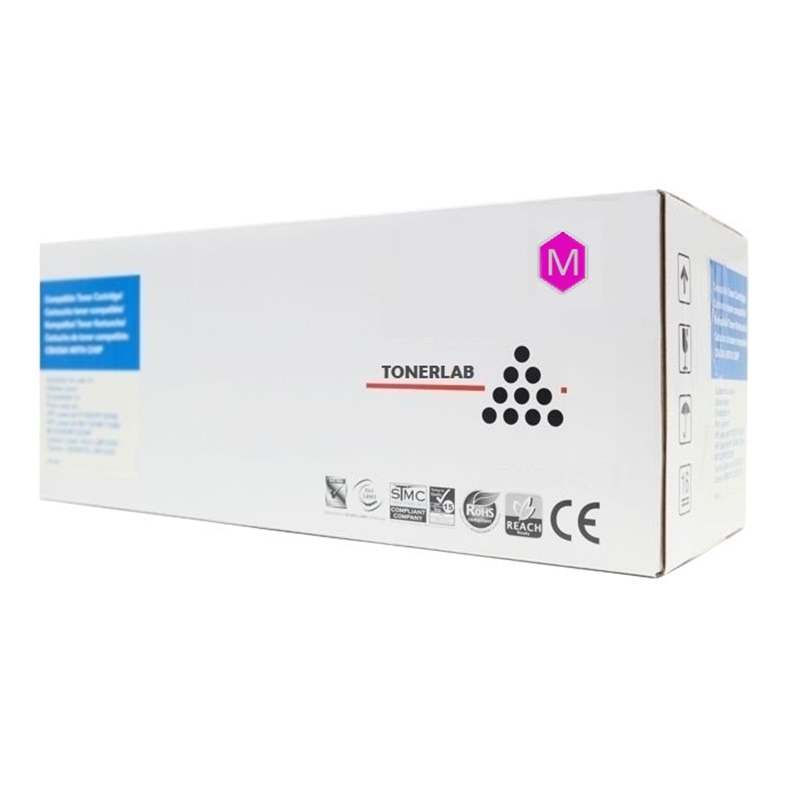 Toner compatível epson aculator c 1600/cx 16 magenta