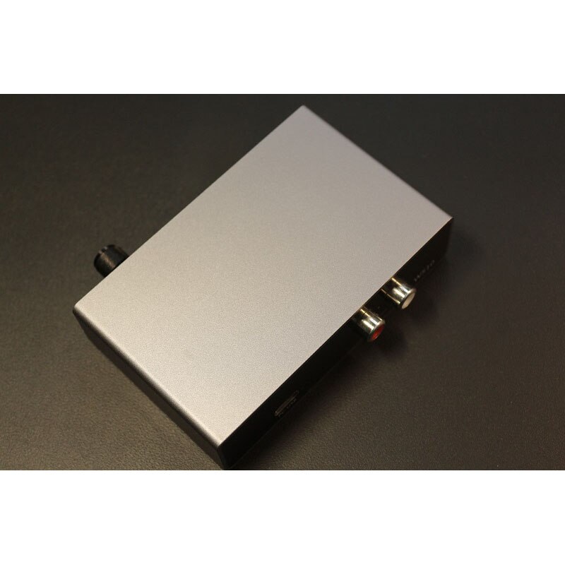 Lusya TDA1305 Dac Usb Naar Coaxiale Uitgang 16-600 Ohm Hoofdtelefoon Ondersteuning Otg