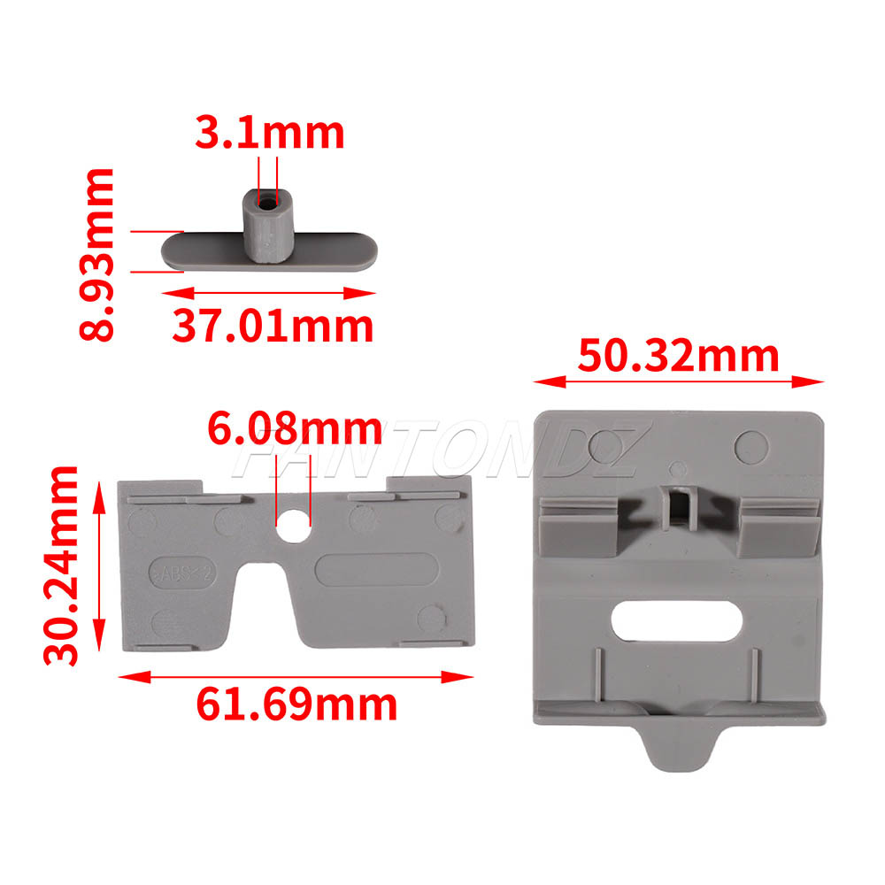 2412757805 Fridge Door Lock Catch For Dometic Series RM 7 Caravan Motorhome RV Accessories