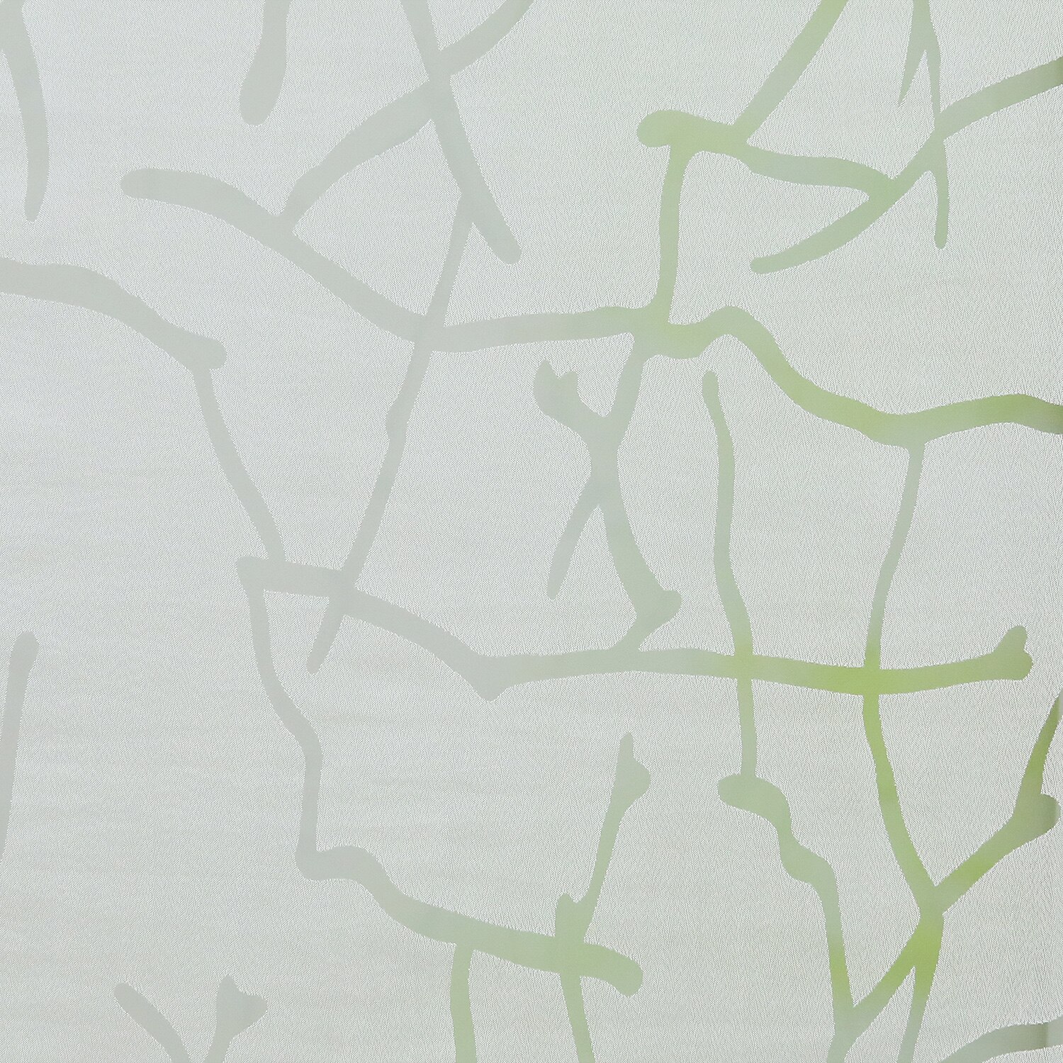 Cortina romana con dibujo de planta, cortinas de Panel de tul de poliéster, decoración Pastoral para cocina o cafetería del hogar