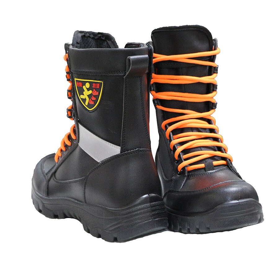 Fire and Rescue Boots