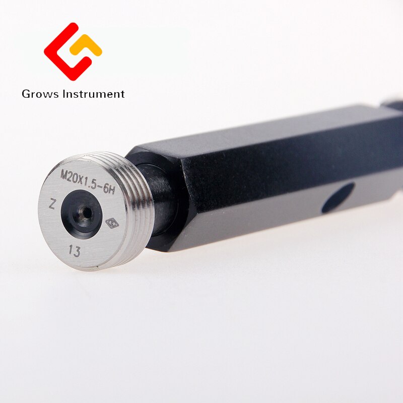 threaded plug gauge ifferent types of products the accuracy of 6H Thread gauge M18X2-M25X1 hole Each model is diffe