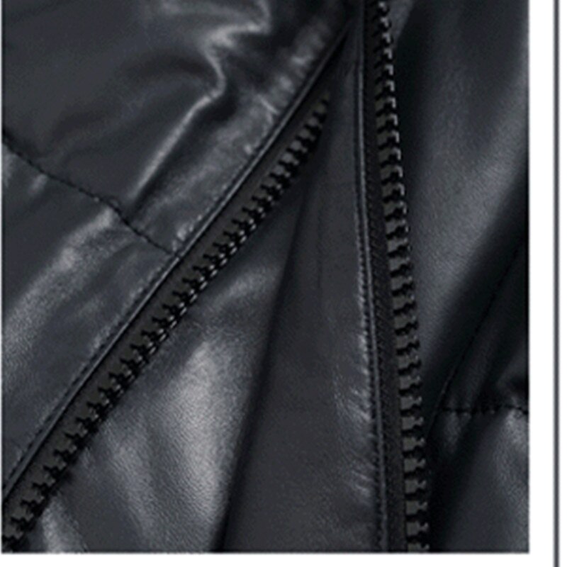 Xunzhe 2ps 50-70cm lynlåse åben ende lynlås harpiks lynlås til syning af beklædningsgenstande lang frakke dunjakke, grå og sort