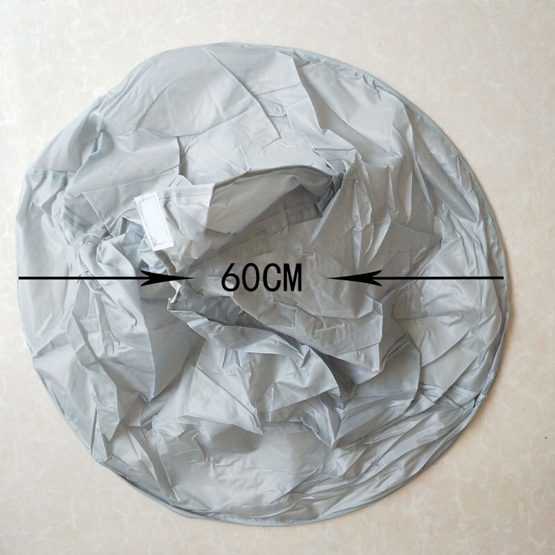 Volwassen Haar Snijden Paraplu Cape Diy Haar Knippen Schort Salon Kapper Thuis Stylisten Haar Snijden Jas Cloakbarber Haar Accessoire