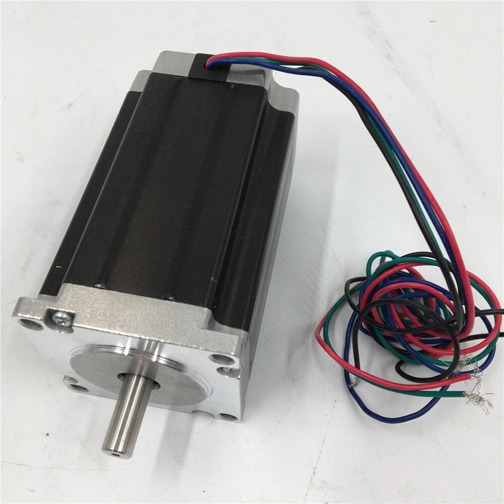 Motor paso a paso Nema 24, 4A, 2 fases, 90mm, para... – Grandado