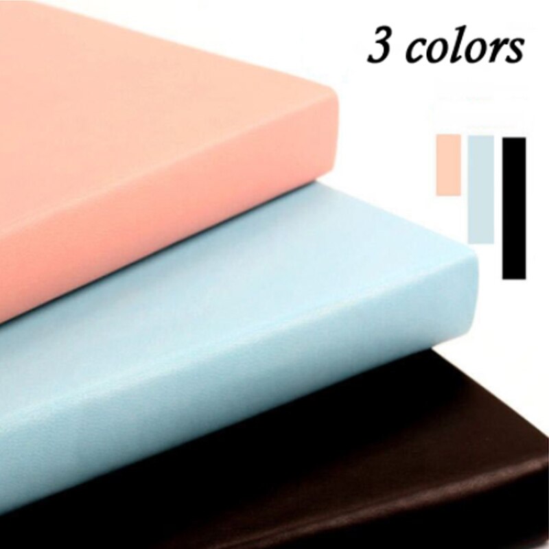 A4 Notebook mit Lesezeichen Tagebuch Planer Tagebuch Agenda 5R Connell Notizen Checkered Blank für Büro Schule Liefert