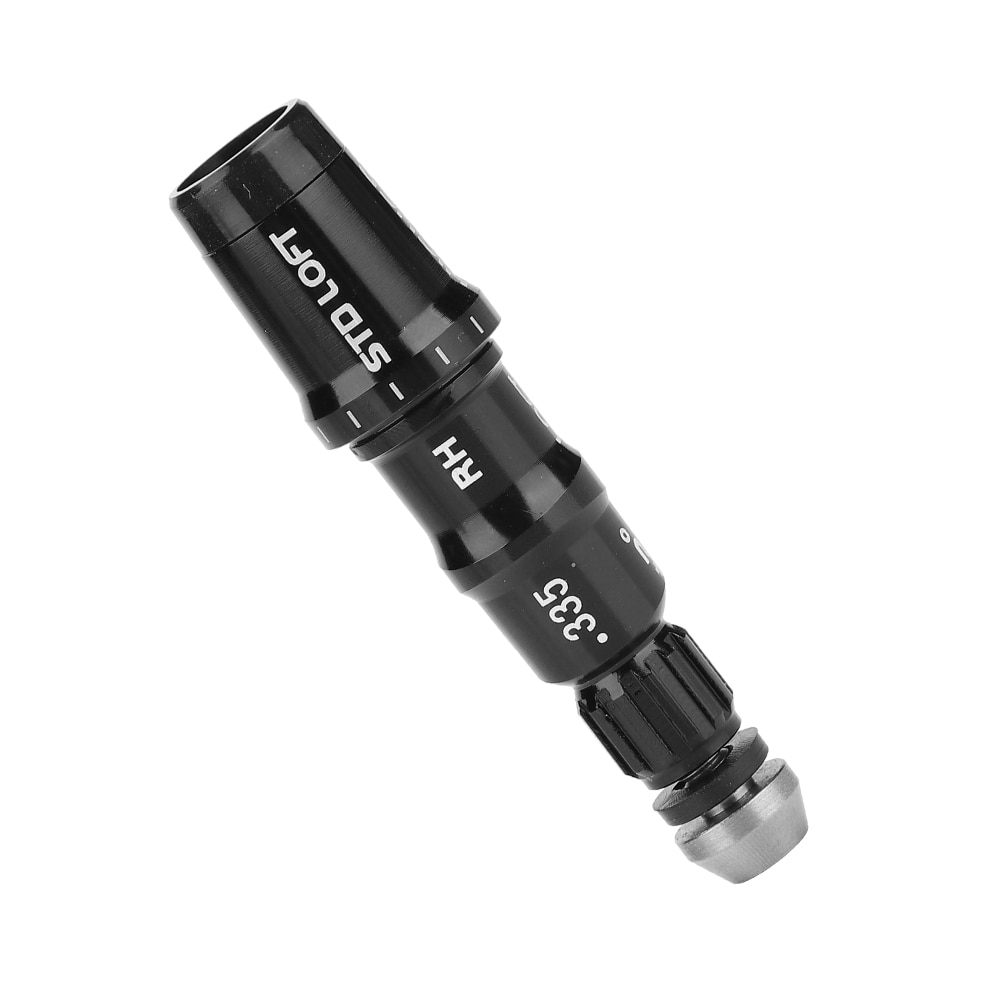 1Pc Golf Shaft Adapter Aluminium Alloy Tip Adapter Sleeve Shaft fit Durable Accessory For TaylorMade M3 M4 Driver
