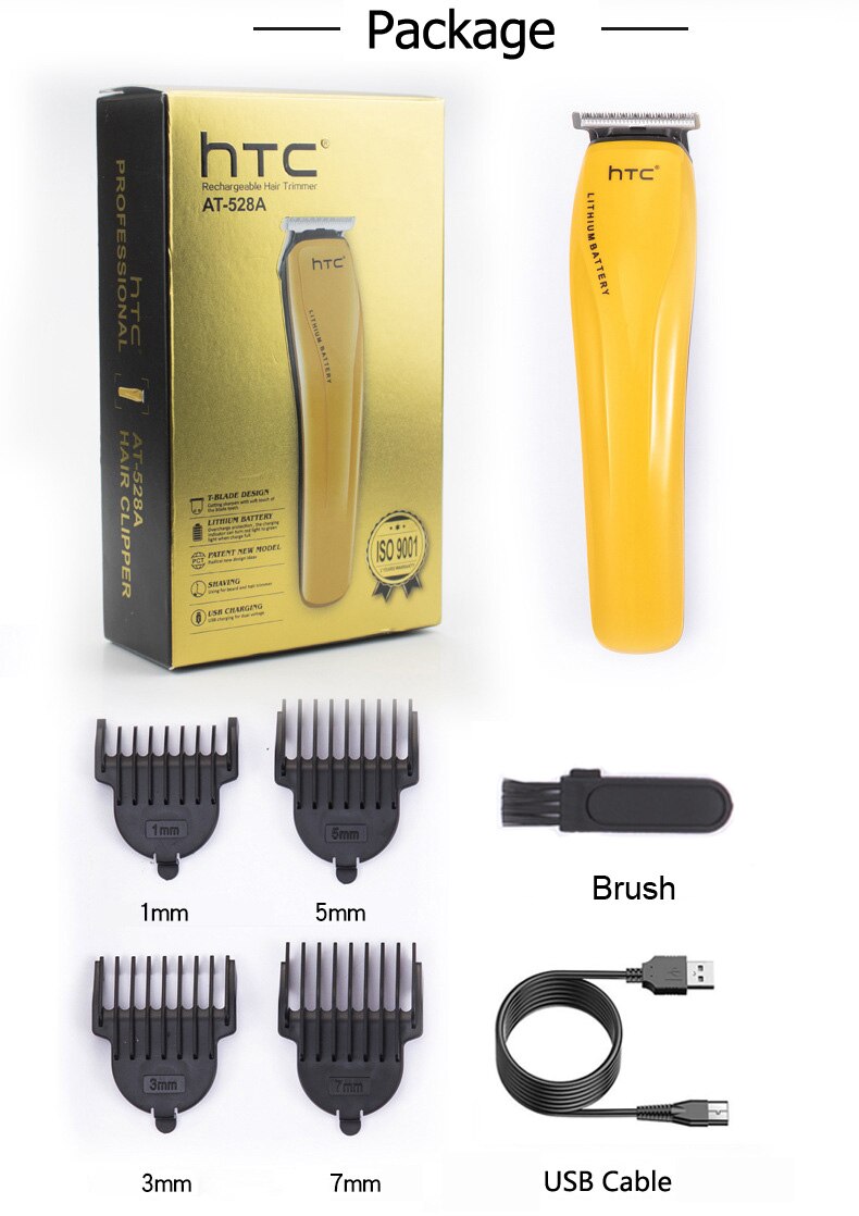 Tondeuse à cheveux électrique tondeuses à cheveux Combo tondeuse cheveux professionnelle Machine de découpe de cheveux pour hommes barbier barbe sans fil coupe de cheveux rasoir rasoirs: Default Title