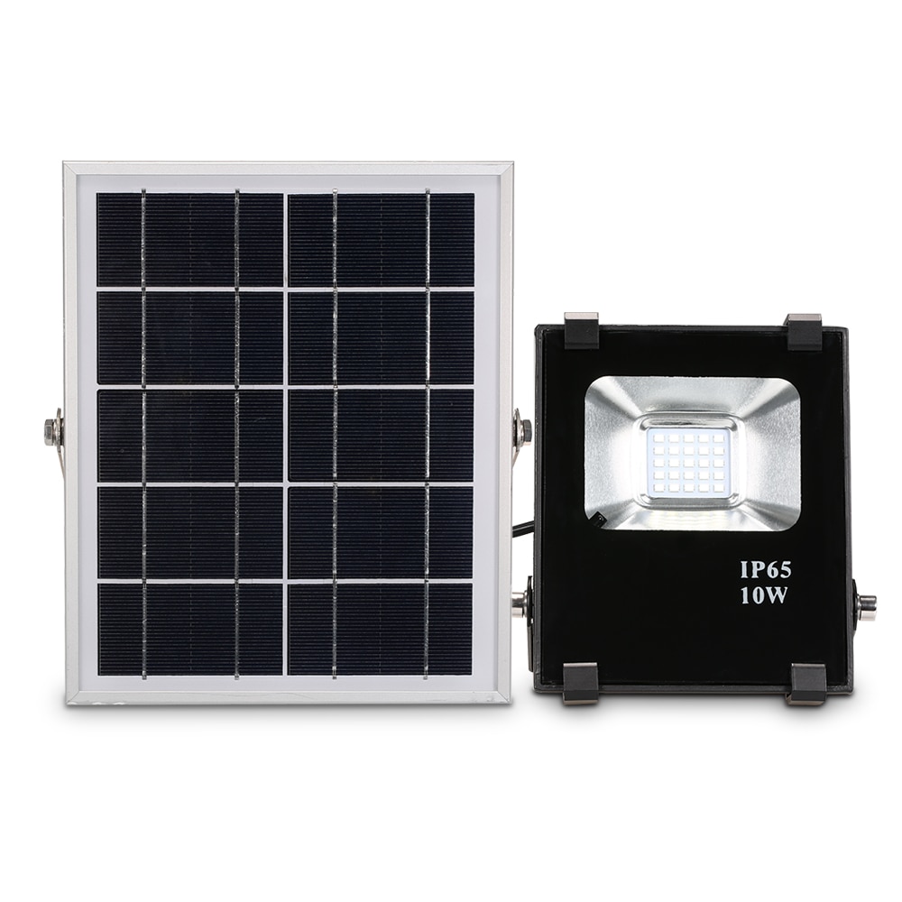 Solar Lights with Remote Control 25 LED Wireless Waterproof Outdoor Flood Lights 5V 5W Solar Panel for Garden Pathway Driveway