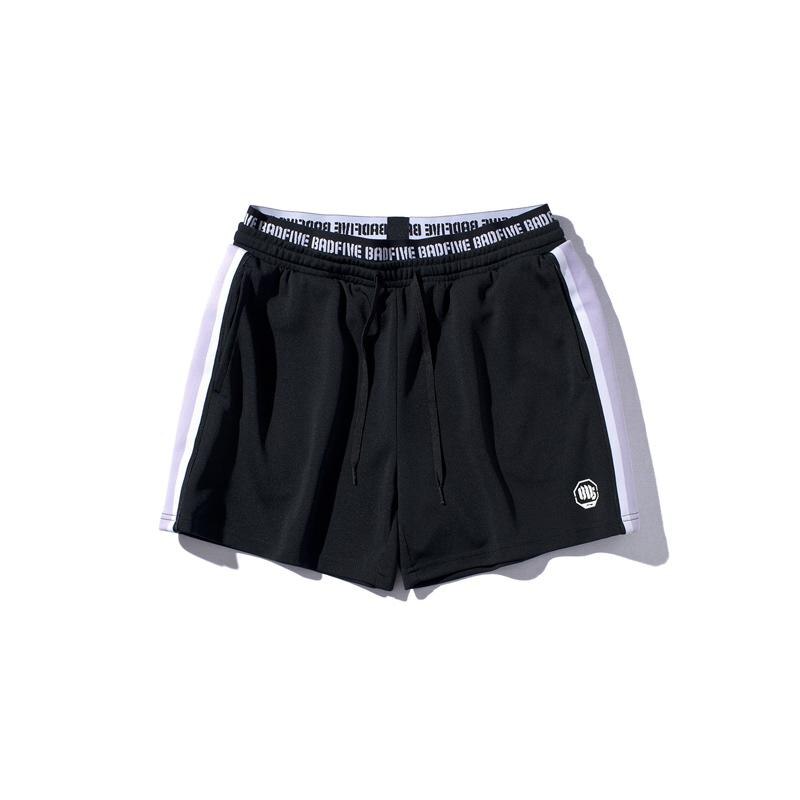 Li-ning kvindes basketballserie bad five sweat shorts lommer polyester løs foring åndbar sportsshorts aksp 042 camj 19: Xl