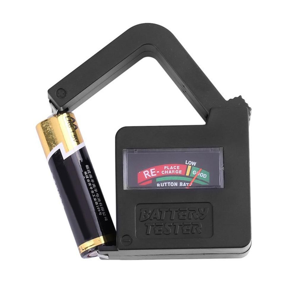 BT860 Battery Tester Universal Battery Volt Tester Cell Instrumentation Tester