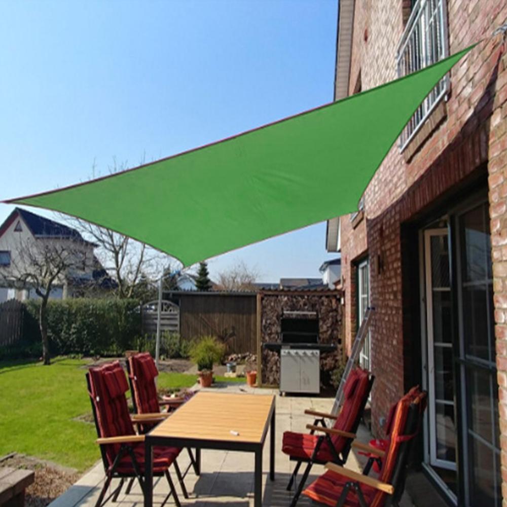 Luifel Camping Patio Waterproof Zonnebrandcrème Tent Tuin Zonnescherm Onderdak Zeil Voor Tuin Outdoor Camping Strand Zwembad Luifel Tent