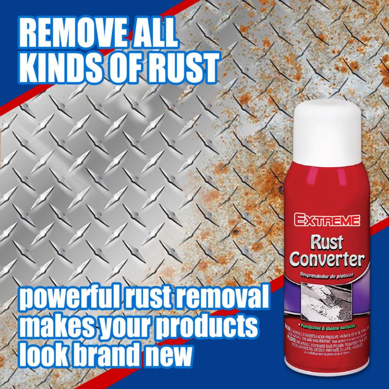 100Ml Auto Anti-Roest Roest Remover Plakken Multi Purpose Chassis Roest Converter Reparatie Beschermen Iron Metalen Oppervlakken Onderhoud schoon
