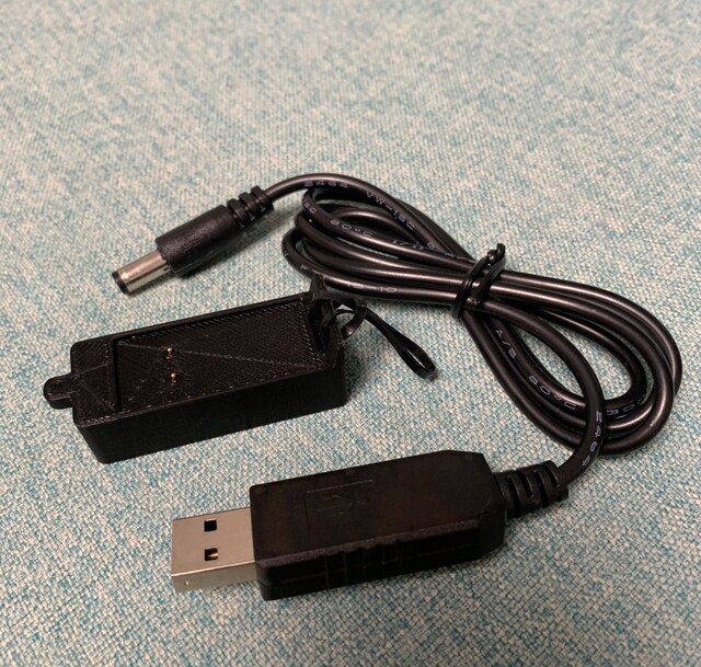 Handgemaakte Sram Axs Charger Cable En Dock Universal Voor Rode Etap XX1/X01/Gx Axs Batterij Oplader: Default Title