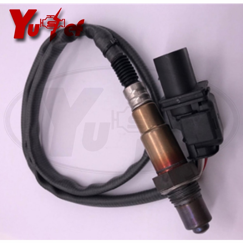 1928404687 O2 LSU4.9 Sensor de oxígeno para Ford Chevrolet Opel Malibu #1 928, 404, 404, 687 BV6A-9Y460-AA