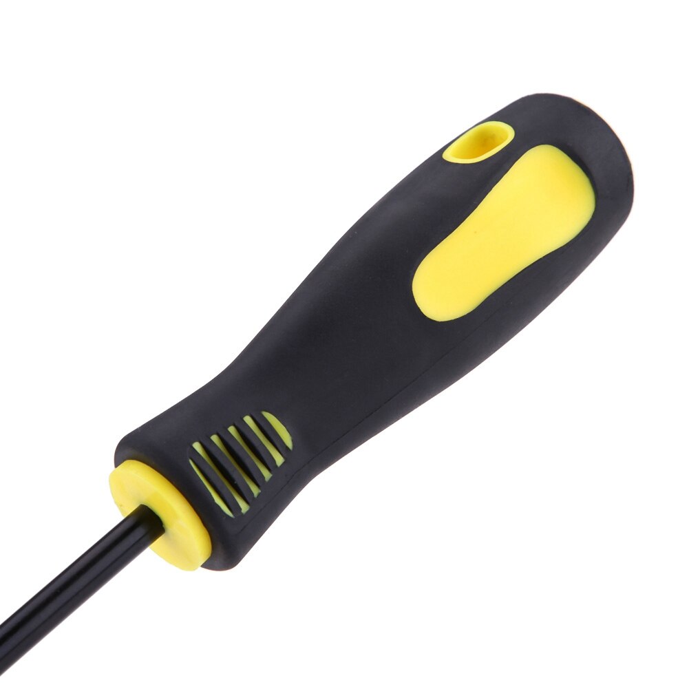 Overzeese 9 Stuks Schraper Pick Haak Kit Pakking Schrapen Slang Removal Tool Set Aluminium Geel + Zwart Pakking Schraper set