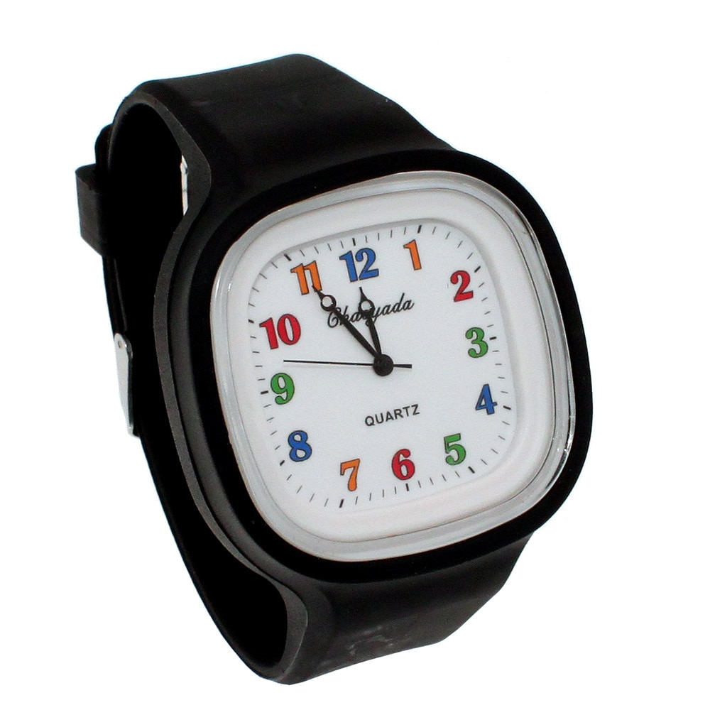 10 Kleuren Quartz Dames Jurk Horloges Vrouwelijke Mannetjes Sport Casual Horloge Siliconen Band Klokken Mannen Vrouwen Horloges