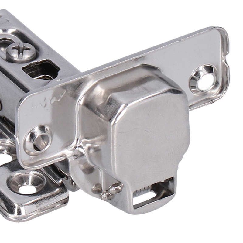 Overlay Hinges Cabinet Hinges Thick 2 Sets for Kitchen for Wardrobe for Cupboard