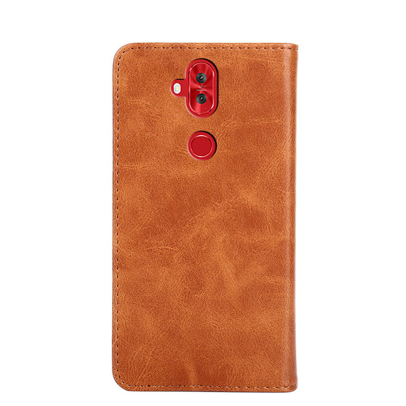 Voor Asus Zenfone 5 5Q Lite ZC600KL X017DA Case 5Z ZS620KL Z01RD Cover Leather Wallet Cover Voor Asus Zenfone 5 ZE620KL X00QD