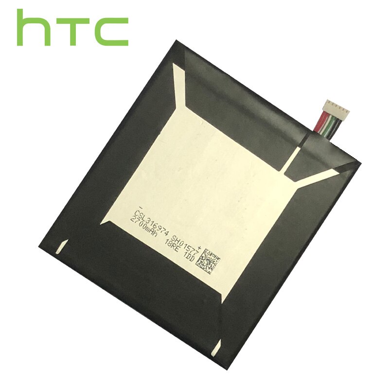 HTC Originale Nuova batteria per HTC desiderio D828 828U 828W Un E9 E9 + Più B0PJX100 BOPJX100 2800mah telefono Batteria Li-ione Interna