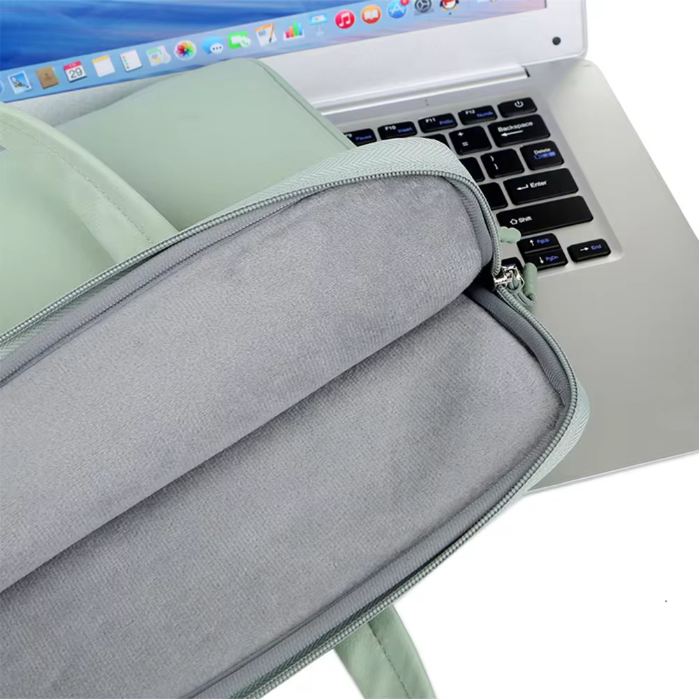 Laptop Bag 13.3 14.6 15.6 Inch Laptop Case Protective Notebook Pouch Briefcases Macbook Case For Lenovo HP Huawei Asus Dell