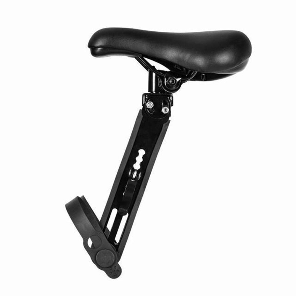 Kids Bike Seat Front Mounted Child Bike Seat for 2-5 year Sold Soft Baby Seat MTB Cycling Seat With Handle Bar Cushion Pad