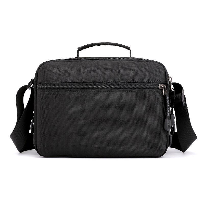 Zomer Mannen Reizen Handtassen Schoudertas Mannelijke Nylon Man Messenger Bag Eenvoudige Crossbody Tas Lichtgewicht