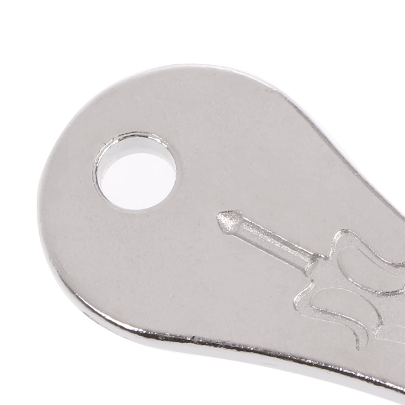 1Pc Acoustic Guitar Bridge Pins Puller Extractor Removal Tool Stainless