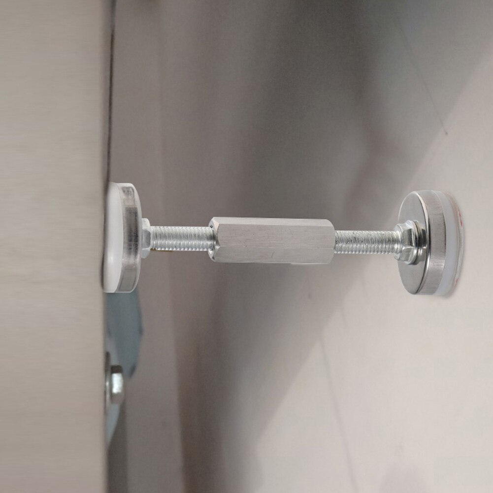Práctico dispositivo antimovimiento cama sin sacudir muebles ajustables soporte fijador fijo estabilizador Anti-vibración Hardware S M L