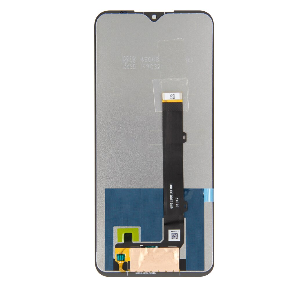 100% Test Voor Lg K51 K500 Lcd Touch Screen Digitizer Vergadering Met Frame Voor Lg K51 K500 K500UM LM-K500UM LM-K500UM3