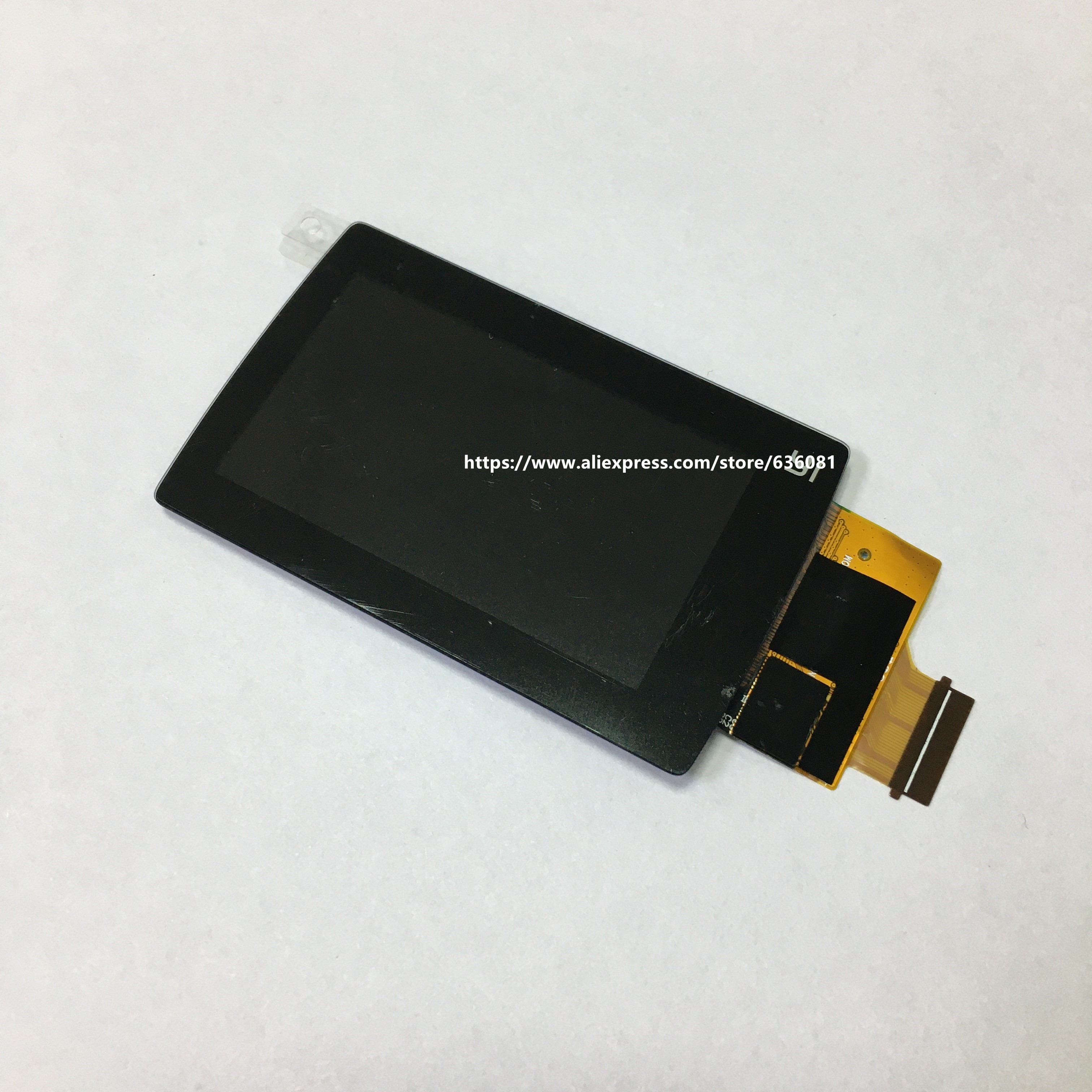 Piezas de reparación, pantalla LCD, unidad para Xiaomi YI 4K 4K +