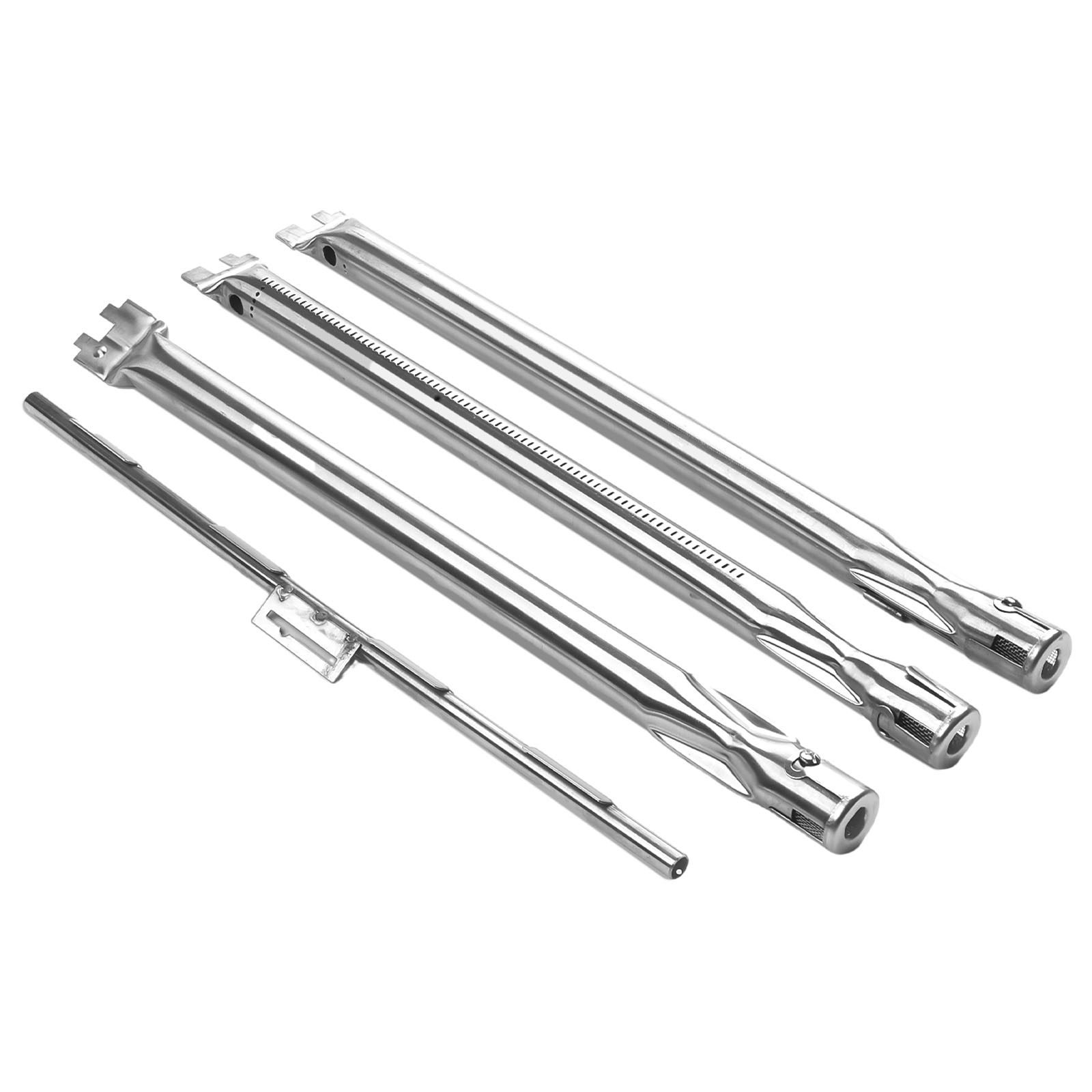 46cm Edelstahl brenner 300 für Weber für Spirit 200-Serie Grill Ersatzteile Universal Grill Gas Grill rohr Picknick-Werkzeug