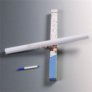 45 cm x 200cm vinyl tavle wallstickers aftagelig tavle greenboard whiteboard fantastisk til børn