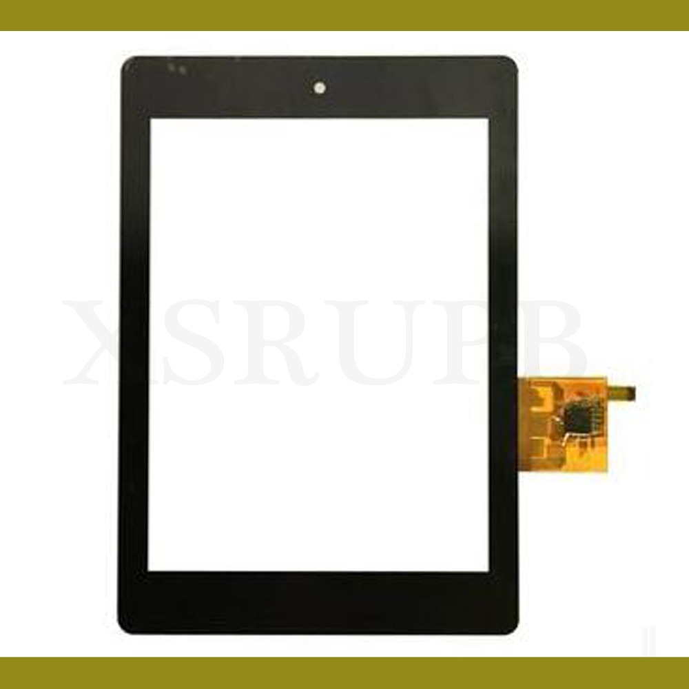 Touch Screen Sensor Digitizer Glas Voor Acer Iconia Tab A1 A1-810 A1-811 A1 810 Vervanging Met Tracking