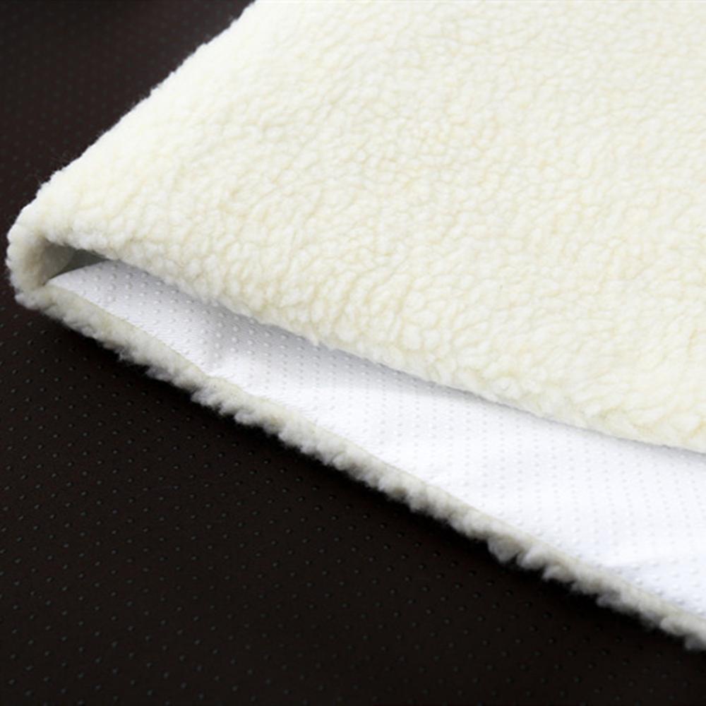 Tapis molletonné doux pour animaux | Tapis de lit pour chats et chats auto-chauffants, couvre-lit pour chiens, couverture d'hiver pliable pour animaux, tapis de sommeil automatique pour chiens, chats